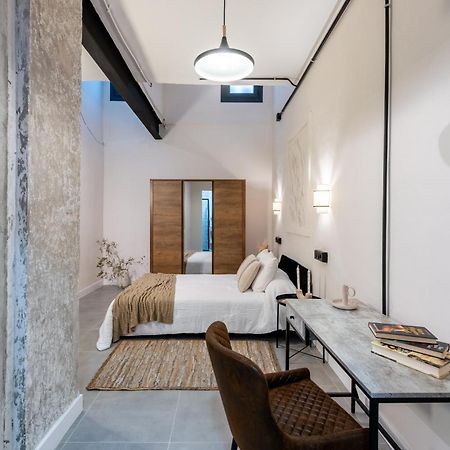 Loft Suite Frutos Sewilla Zewnętrze zdjęcie
