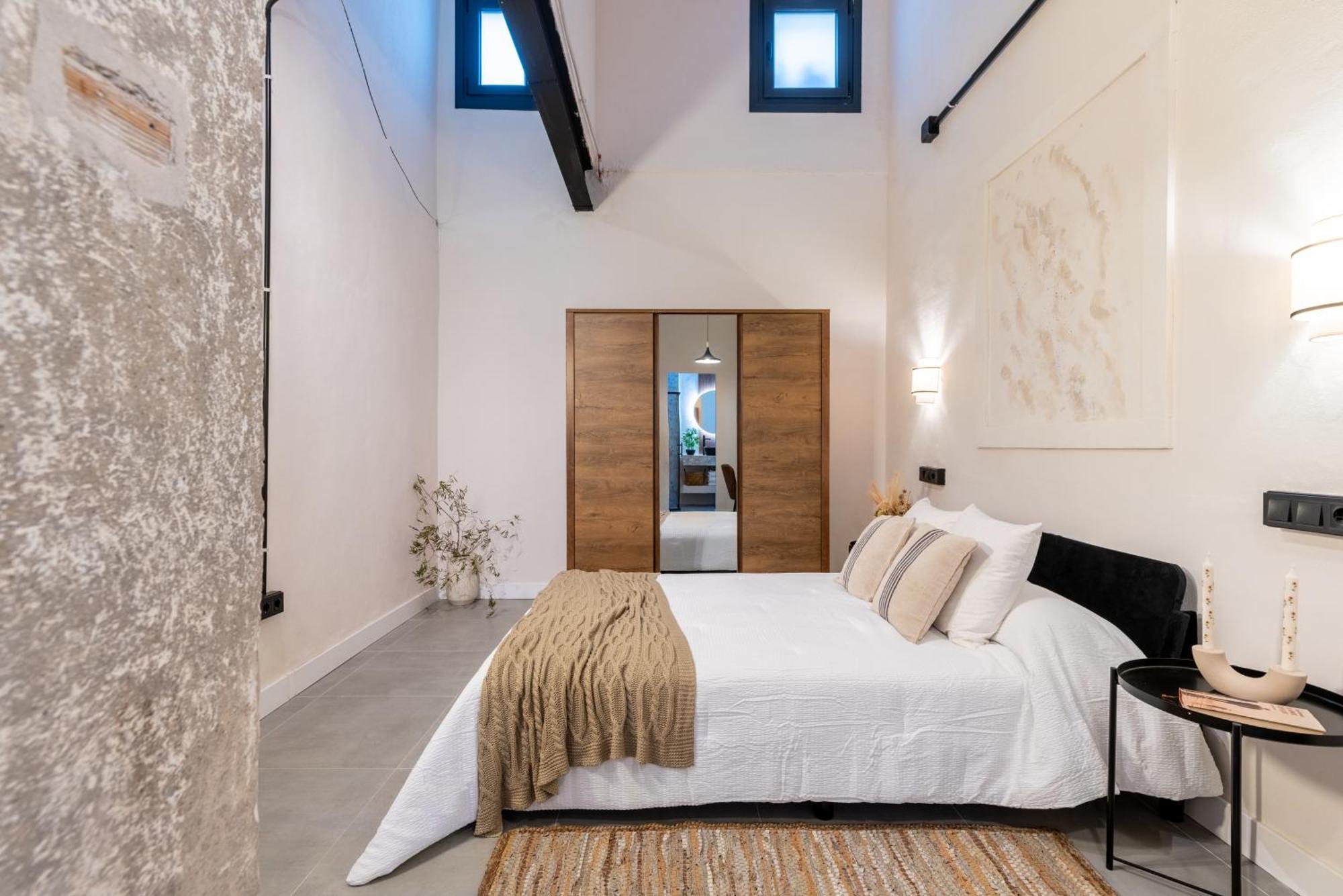 Loft Suite Frutos Sewilla Zewnętrze zdjęcie
